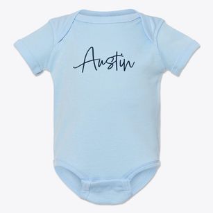 Austin Nevada Freestyle Baby Onesie