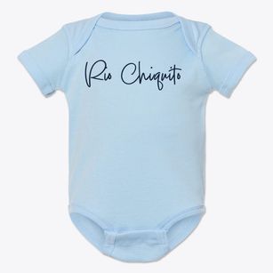 Rio Chiquito New Mexico Freestyle Baby Onesie