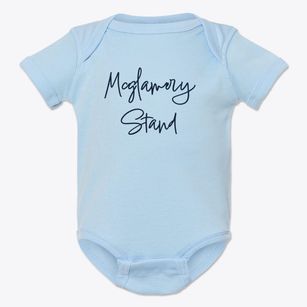 Mcglamery Stand Tennessee Freestyle Baby Onesie
