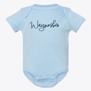 Waynesboro Pennsylvania Freestyle Baby Onesie