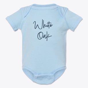 White Oak Arkansas Freestyle Baby Onesie