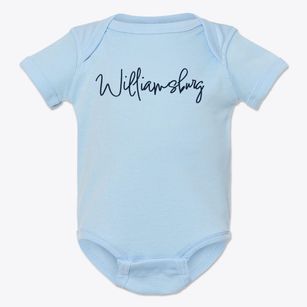 Williamsburg Delaware Freestyle Baby Onesie