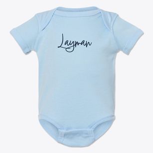 Layman Kentucky Freestyle Baby Onesie