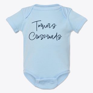 Turners Crossroads North Carolina Freestyle Baby Onesie