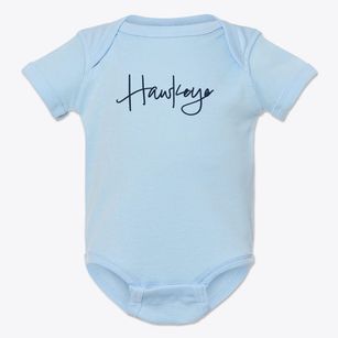Hawkeye New York Freestyle Baby Onesie