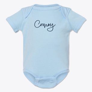 Cooney New Mexico Freestyle Baby Onesie