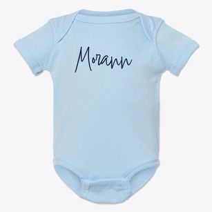Morann Pennsylvania Freestyle Baby Onesie