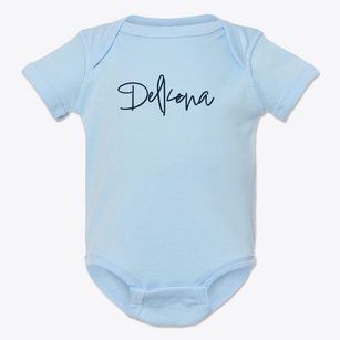 Delkena Washington Freestyle Baby Onesie