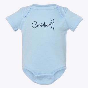 Cardwell Kentucky Freestyle Baby Onesie