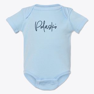 Pulaski Missouri Freestyle Baby Onesie