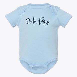 Outlet Bay Idaho Freestyle Baby Onesie