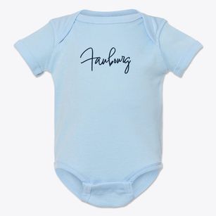 Faubourg Louisiana Freestyle Baby Onesie