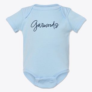 Garwoods New York Freestyle Baby Onesie