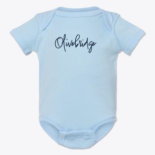 Olivebridge New York Freestyle Baby Onesie