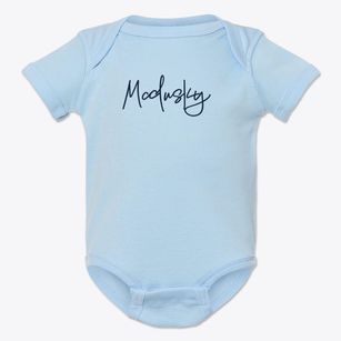 Mcclusky Illinois Freestyle Baby Onesie