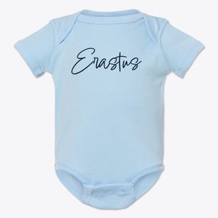 Erastus North Carolina Freestyle Baby Onesie