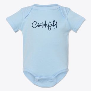 Crutchfield North Carolina Freestyle Baby Onesie