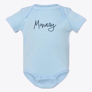 Mcnary Kentucky Freestyle Baby Onesie