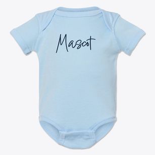 Mascot Nebraska Freestyle Baby Onesie