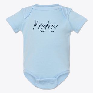 Mayday Tennessee Freestyle Baby Onesie