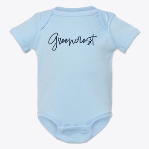 Greencrest New York Freestyle Baby Onesie