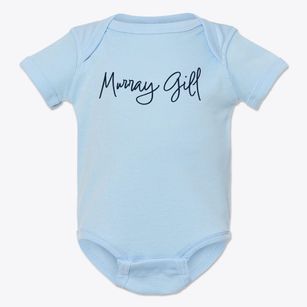 Murray Gill Kansas Freestyle Baby Onesie