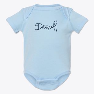 Darnell Kentucky Freestyle Baby Onesie