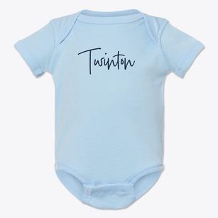 Twinton Tennessee Freestyle Baby Onesie