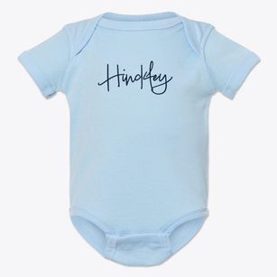 Hinckley New York Freestyle Baby Onesie