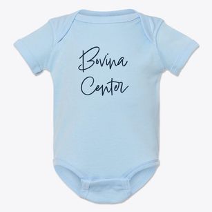 Bovina Center New York Freestyle Baby Onesie