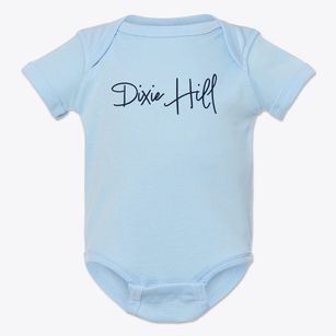 Dixie Hill Virginia Freestyle Baby Onesie