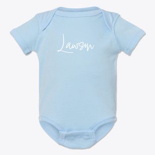 Lawson Kentucky Freestyle Baby Onesie