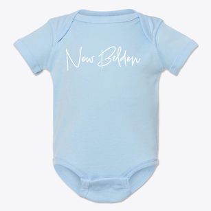New Belden North Carolina Freestyle Baby Onesie