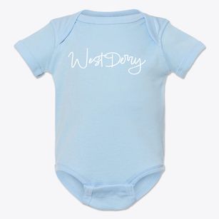 West Derry Pennsylvania Freestyle Baby Onesie