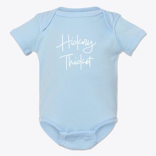 Hickory Thicket Maryland Freestyle Baby Onesie
