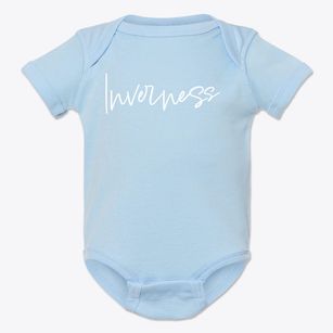 Inverness Colorado Freestyle Baby Onesie