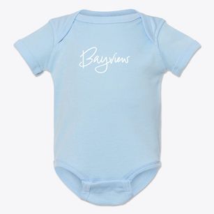 Bayview Wisconsin Freestyle Baby Onesie