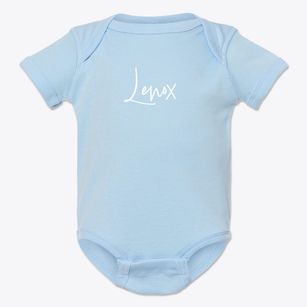 Lenox Pennsylvania Freestyle Baby Onesie