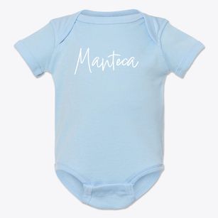 Manteca California Freestyle Baby Onesie