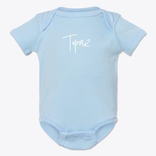 Topaz Michigan Freestyle Baby Onesie