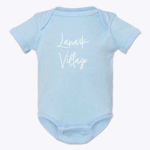 Lanark Village Florida Freestyle Baby Onesie