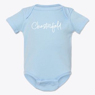 Chesterfield North Carolina Freestyle Baby Onesie