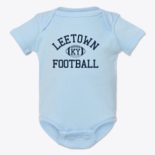 Leetown Kentucky Football Baby Onesie