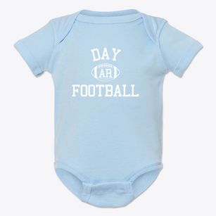 Day Arkansas Football Baby Onesie