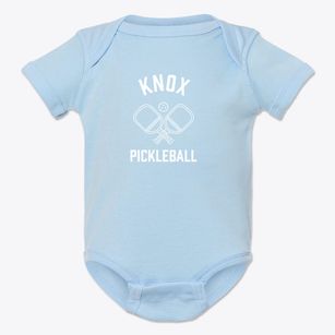 Knox New York Pickleball Baby Onesie