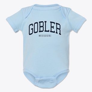 Gobler Missouri Traditional Baby Onesie