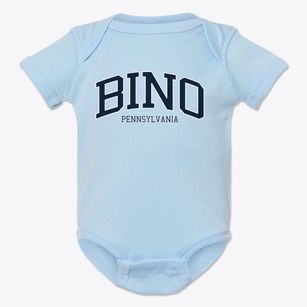 Bino Pennsylvania Traditional Baby Onesie