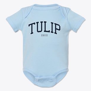 Tulip Ohio Traditional Baby Onesie