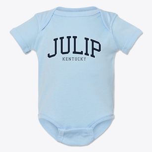 Julip Kentucky Traditional Baby Onesie