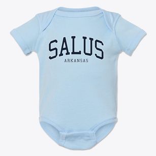 Salus Arkansas Traditional Baby Onesie